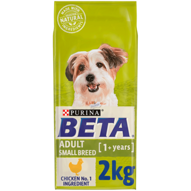 BETA® Small Breed Chicken Dry Dog Food