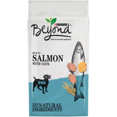 BEYOND® Rich in Salmon with Oats Dry Dog Food