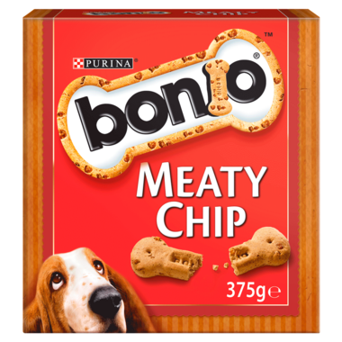 BONIO Meaty Chip Dog Biscuits
