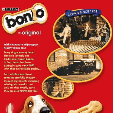 BONIO Original Dog Biscuits