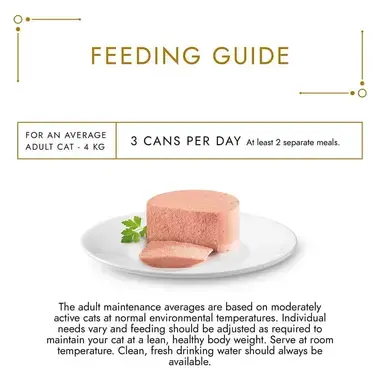 GOURMET® Gold Pate Ocean Fish Wet Cat Food
