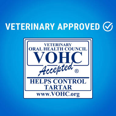 Dentalife is Veterinary Approved