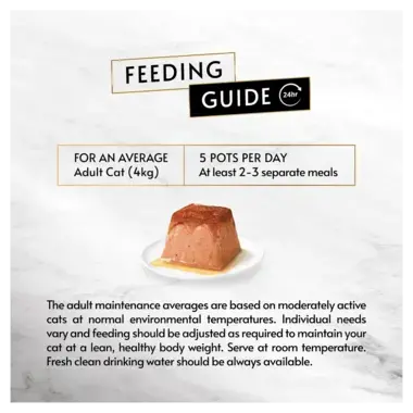 GOURMET® Revelations Mousse with Chicken Wet Cat Food