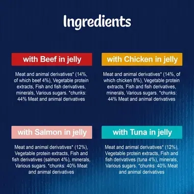 FELIX® As Good As it Looks Favourites Selection Wet Cat Food