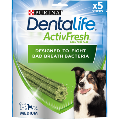 Dentalife ActivFresh Medium Dog