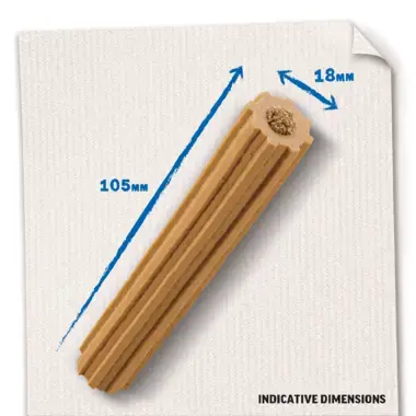 Bakers Dental Delicious Medium Dog size