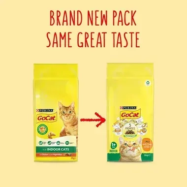 Brand new pack same great taste