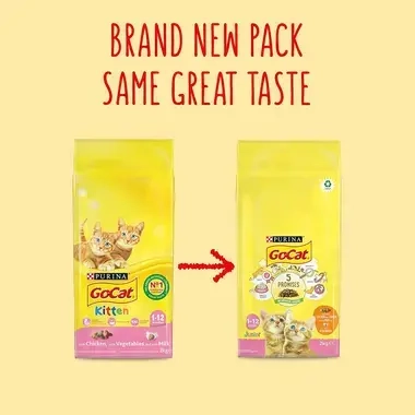 Brand new pack same great taste