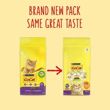 Brand new pack same great taste