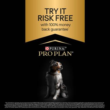 PRO PLAN® Small and Mini Sensitive Skin Salmon Dry Dog Food