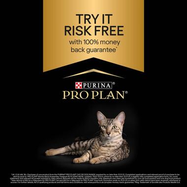 PRO PLAN Light Weight Management Turkey Dry Cat Food
