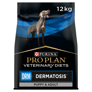 Pro Plan Veterinary Diets Dog Dermatosis