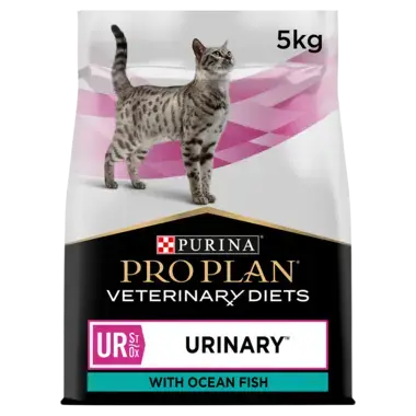 Pro Plan Veterinary Diets Urinary with Ocean Fish
