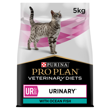 Pro Plan Veterinary Diets Urinary with Ocean Fish