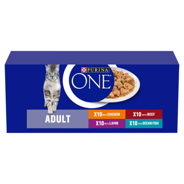 Purina ONE Adult Mixed Selection