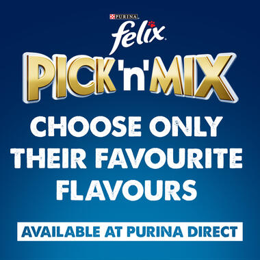 Felix Pick n Mix Choose their favourite flavours