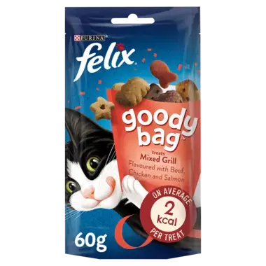 Felix Goody Bag Mixed Grill