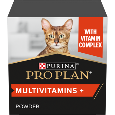 Pro Plan Cat Multivitamins + Supplement