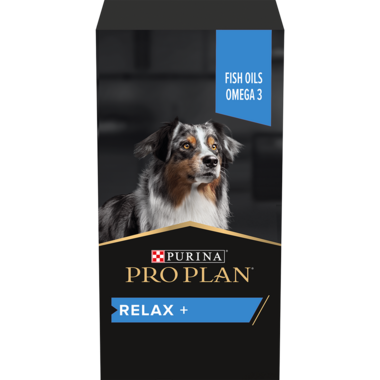 Pro Plan Dog Relax + Supplement