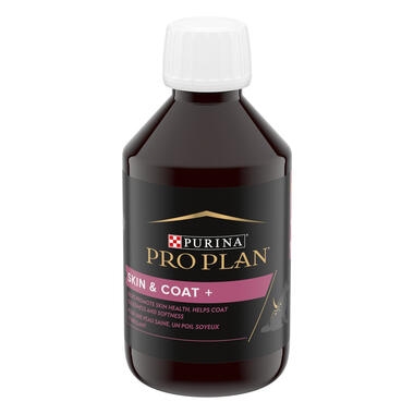PRO PLAN® Dog Skin & Coat Supplement Oil