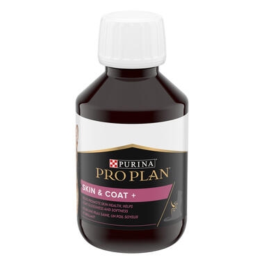 PRO PLAN® Cat Skin & Coat Supplement Oil