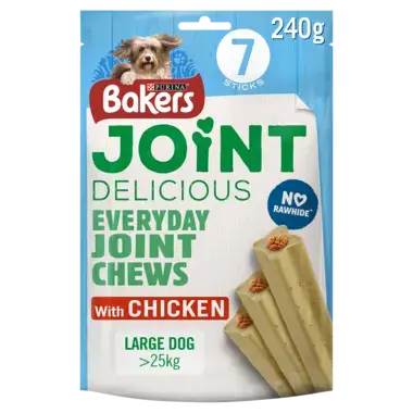 Bakers Joint Delicious Large Dog
