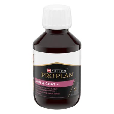 PRO PLAN® Skin and Coat Cat Supplement Oil