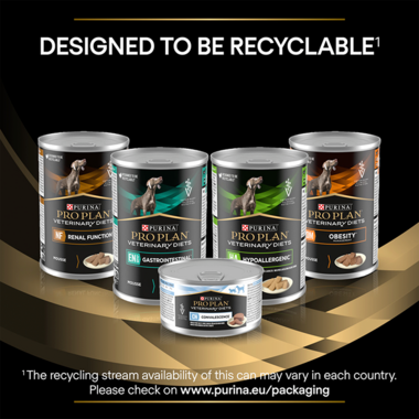 Designed to be recyclable