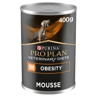 PRO PLAN® VETERINARY DIETS OM Obesity Management Wet Dog Food