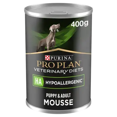 PRO PLAN® VETERINARY DIETS HA Hypoallergenic Wet Dog Food