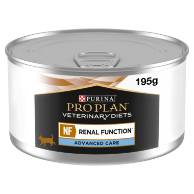 PRO PLAN® VETERINARY DIETS NF Renal Function Wet Cat Food Can