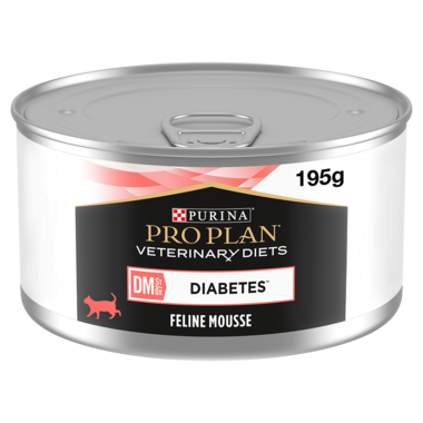 PRO PLAN® VETERINARY DIETS DM Diabetes Management Wet Cat Food Can