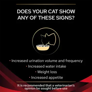 Does your cat show any of these signs?