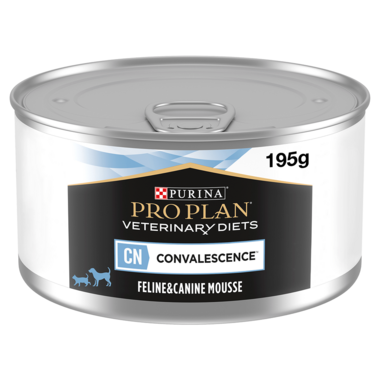 PRO PLAN® VETERINARY DIETS CN Convalescence Wet Dog Food Can