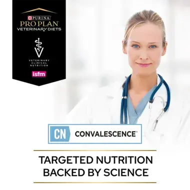 PPVD CN Convalescence Wet Cat Food Purina