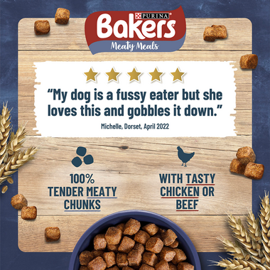 Bakers Meaty Meals 5 star review