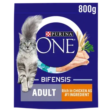 PURINA ONE® Chicken and Whole Grains Dry Cat Food