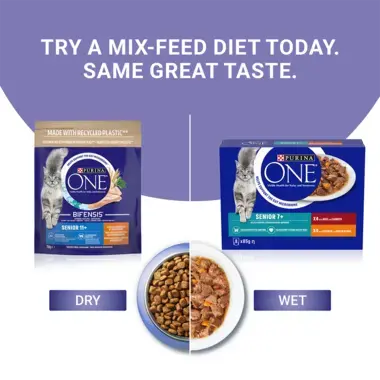 Try a mix-feed diet today