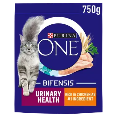 PURINA ONE Urinary Care Chicken Cat Food Purina