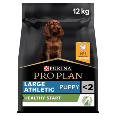 PRO PLAN® Large Athletic Puppy Healthy Start Chicken Dry Dog Food