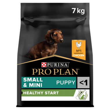 PRO PLAN® Small and Mini Puppy Healthy Start Chicken Dry Dog Food