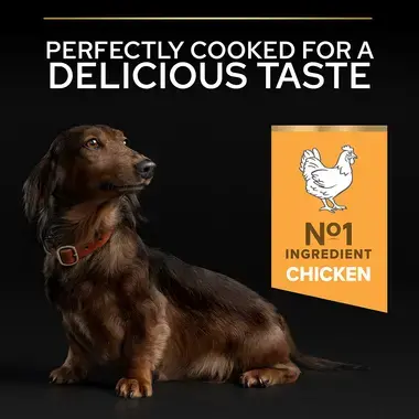 Perfectly cooked for a delicious taste