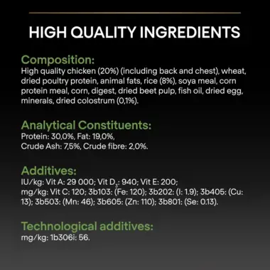 PRO PLAN Healthy Start Medium Puppy Food Purina
