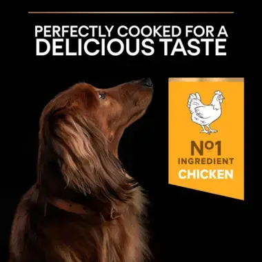 Perfectly cooked for a delicious taste