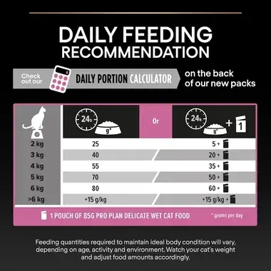 PRO PLAN Sensitive Digestion Turkey Dry Cat Food