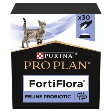 PRO PLAN® FortiFlora Probiotic Cat Supplement