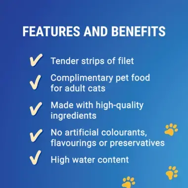 Features and benefits