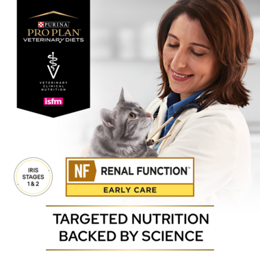 PRO PLAN® VETERINARY DIETS NF Renal Function Early Care Dry Cat Food