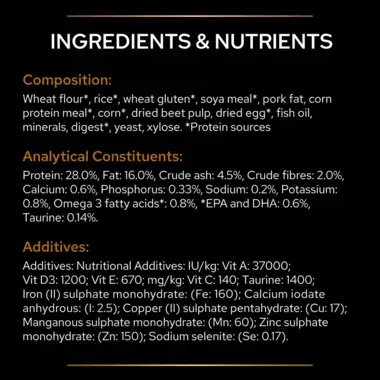 PRO PLAN® VETERINARY DIETS NF Renal Function Advanced Care Dry Cat Food