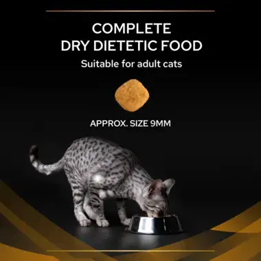 PRO PLAN® VETERINARY DIETS NF Renal Function Advanced Care Dry Cat Food